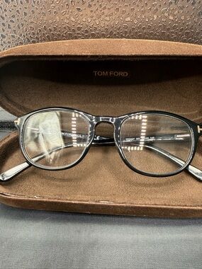 Tom Ford authentic pre-loved RX glasses